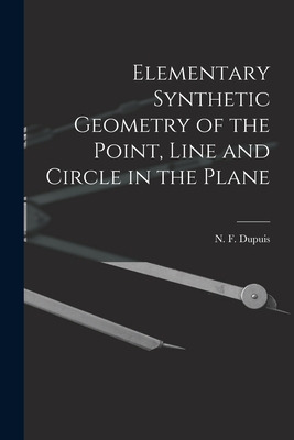 Libro Elementary Synthetic Geometry Of The Point, Line An...
