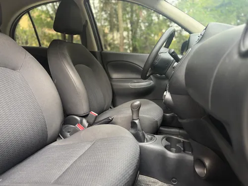 Nissan March 1.6 Active Plus