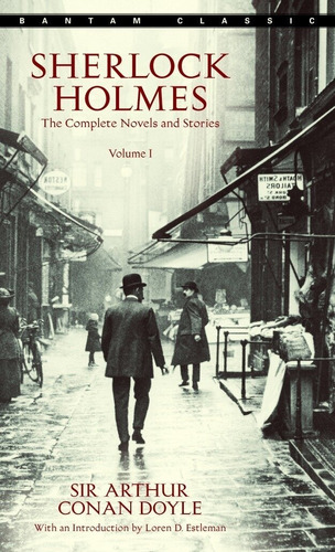 Sherlock Holmes: Volume 1  - Bantam Kel Ediciones