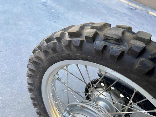 Imagen 23 de 23 de Honda Tornado 250