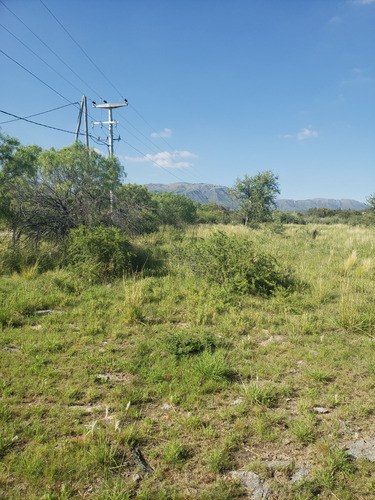Lote Sobre Ruta N° 9, Camino A La Carolina