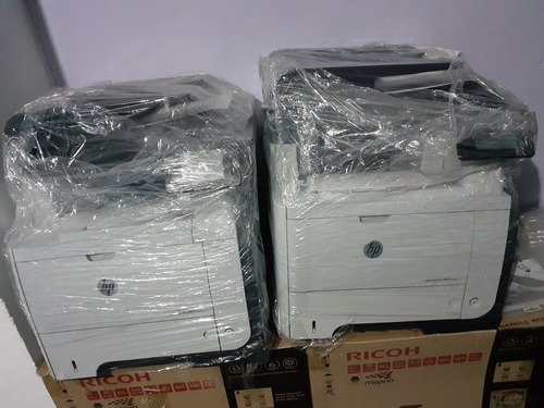Impressora Laser Multifuncional Hp M521dn - Usada