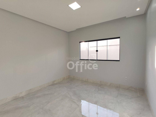 Imagem 21 de 26 de Linda Casa Com 3 Quartos À Venda, 140 M² Por R$ 380.000 - Jardim Itália - Anápolis/go - Ca0858