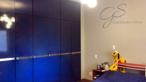 Imagem 11 de 15 de Casa De Condominio Em Jardim Mediterrâneo - Cotia - 4094