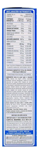 Cereal Oreo O´s Chocolate Y Vainilla 311 G 5 Cajas
