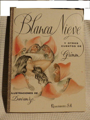 Blanca Nieves Y Otros Cuentos De Grimm