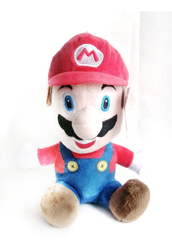 Super Mario Bross Peluche