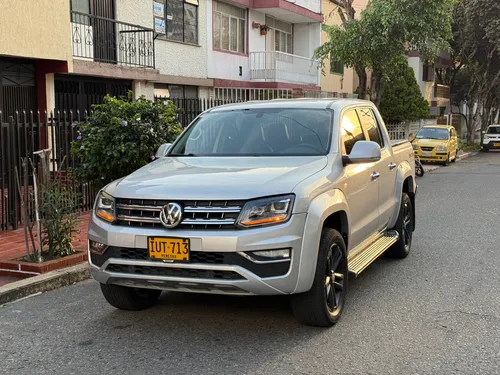 Volkswagen Amarok 2.0 Highline