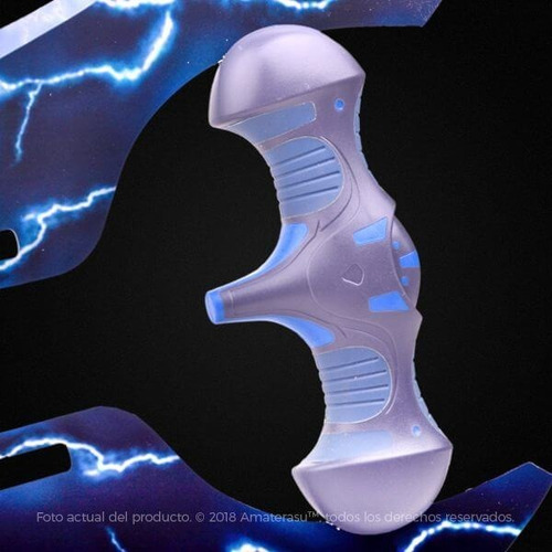 Imagen 3 de 5 de Espada De Energía Halo Energy Sword Cuchillo Katana Sable