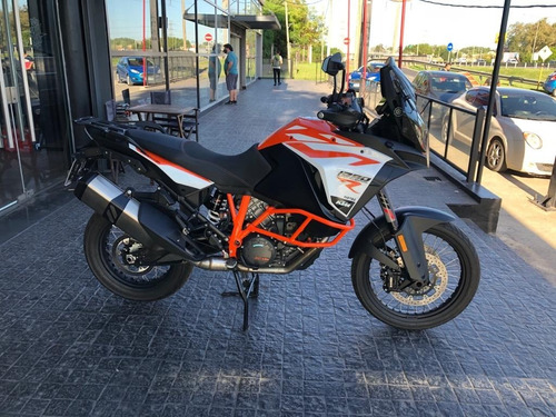 Ktm 1290r Super Adventure