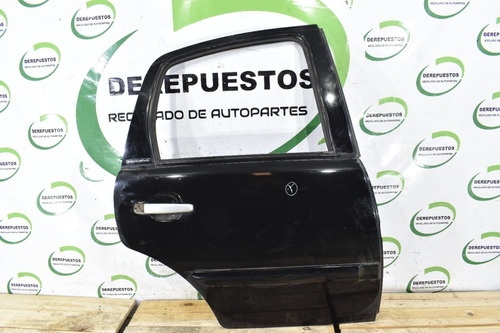 Puerta Trasera Derecha Citroen C3 2005 Usada Orig 4231520