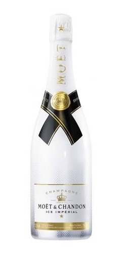 Champagne Moet Chandon  Ice Imperial 750 Ml Unidade 