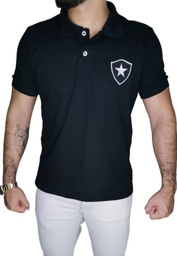 Camisa Polo Botafogo Retro