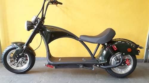 Patinete Elétrico Scooter Elétrica 2000w Chopper