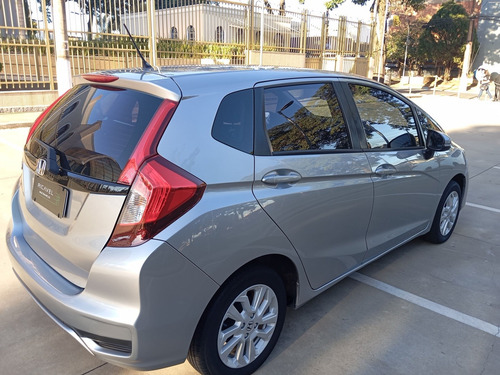 Honda Fit 1.5 LX 16V FLEX 4P AUTOMÁTICO