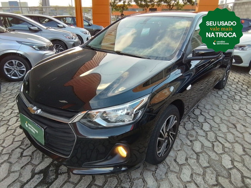 Chevrolet Onix 1.0 FLEX PLUS LT MANUAL