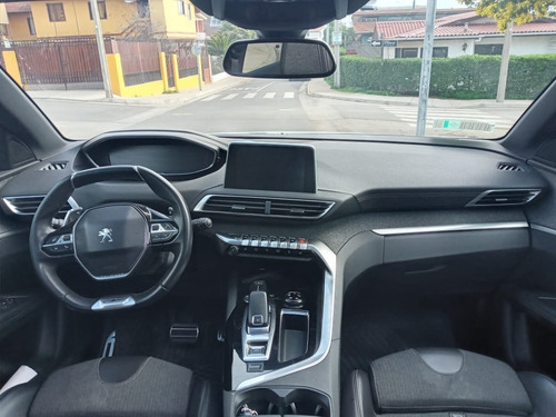 Imagen 4 de 15 de Peugeot 3008 Gt Line 1.6 Aut 2019