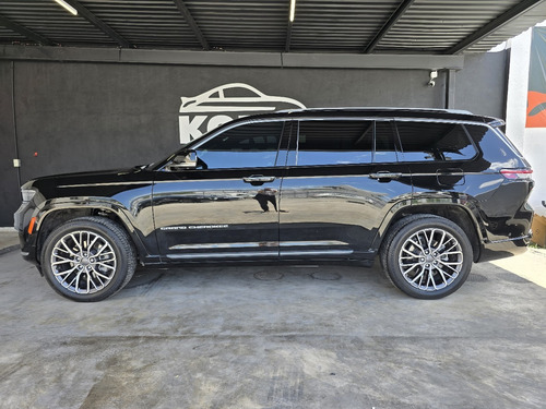 Jeep Grand Cherokee 3.6 Summit Elite Platinum Mt