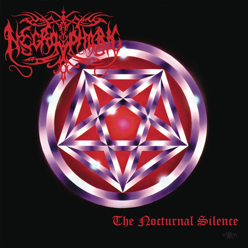Cd:the Nocturnal Silence (re-issue 2022)
