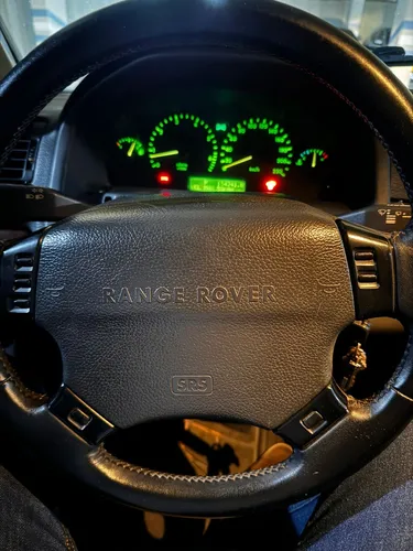 Land Rover Range Rover 4.6 Hse