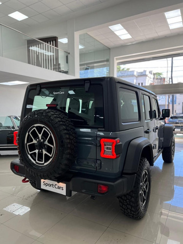 Rubicon Unlimited Rubicon 2.0 At8 4x4 / Cs