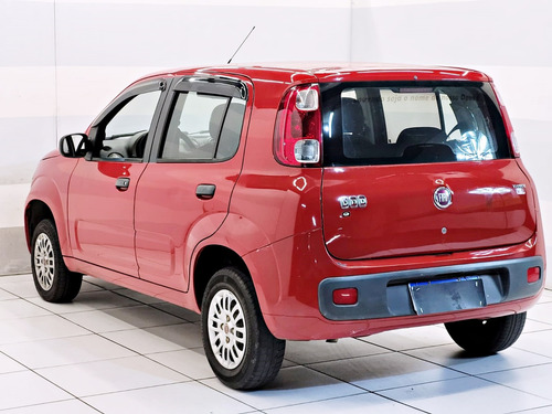 Fiat Uno 1.0 EVO VIVACE 8V FLEX 4P MANUAL