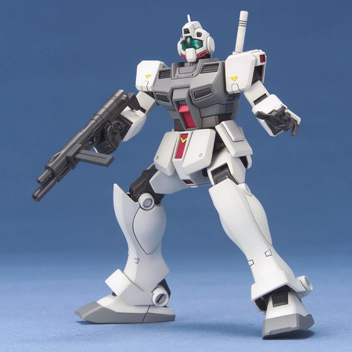 Bandai Maqueta 1/144 Hg Gm Cold Districts Type Gundam 0080