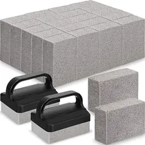 Comprar Set 52pz Limpia Parrillas Grill Piedra Pómez Res Calor