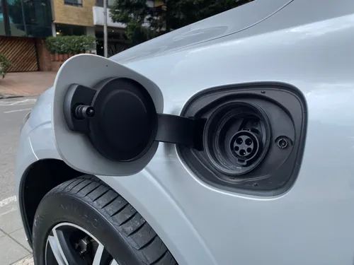 Volvo XC60 T8 Hibrida