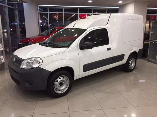 Fiat Fiorino 0km Minimo Aticipo Y Cuotas Sin Interes L-