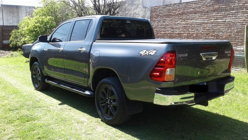 Imagen 5 de 14 de Toyota Hilux 2.8 Cd Srx 177cv 4x4 Automatica La Mas Full