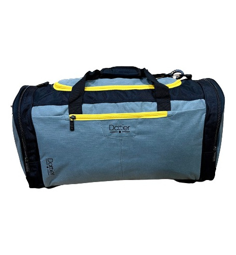 Bolso De Viaje Gimnasio Grande 29¨ Dattier Gigante Reforzado