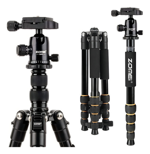Zomei Q666+q666c Tripode