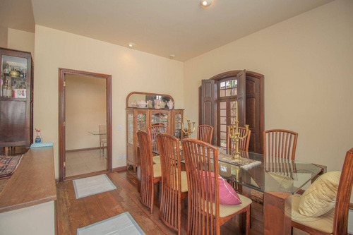 Casa Com 4 Dormitórios À Venda, 640 M² Por R$ 3.500.000,00 - Alphaville 0 - Barueri/sp - Ca0658