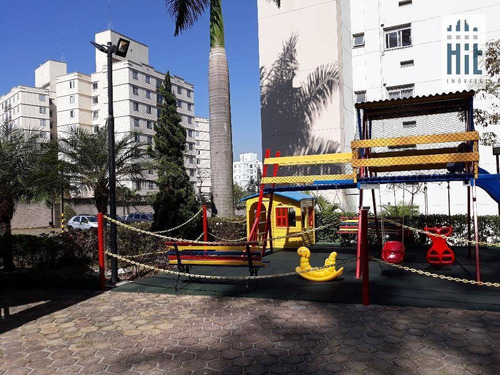 Imagem 23 de 29 de Apartamento Para Alugar, 48 M² Por R$ 1.100,00/mês - Vila Santa Teresa (zona Sul) - São Paulo/sp - Ap1304