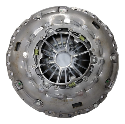 Imagem 4 de 10 de Kit Embreagem Platô Disco Amarok 2.0 16v 2010 A 2020