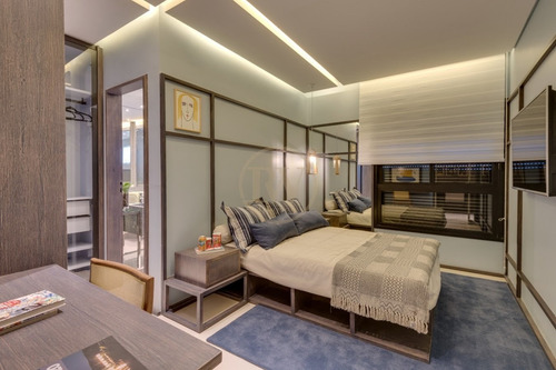 Imagem 10 de 15 de Apartamento Decorado 3 Suítes 245 M² Marista - Apt419