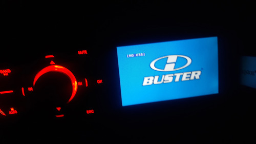 Dvd Buster Hbd-9200av Exelente Estado. (Usado)