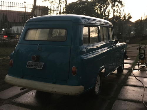 Suburbam Marta Rocha 1955