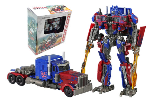 Transformers Jiayuehuang Toys Optimus Prime