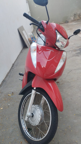 Honda Biz 125 Es Flex Automática