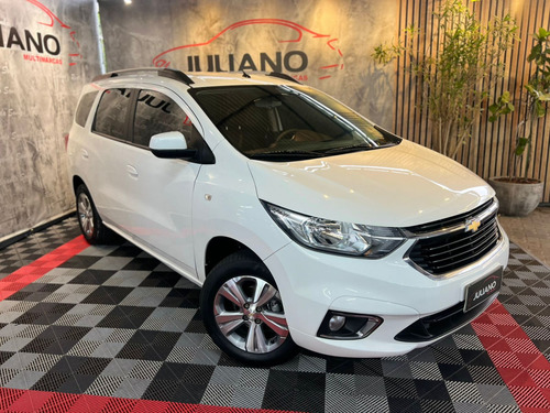 Chevrolet Spin SPIN PREMIER 1.8 8V Econo.Flex 5p Aut.