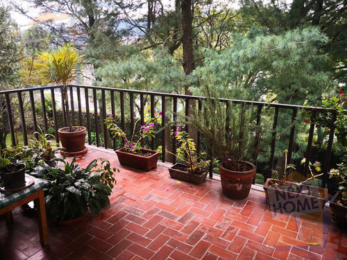 Imagen 25 de 30 de Venta Casa En Privada Contadero Inmediato A Santa Fe