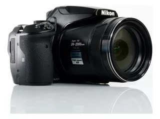 Nikon Coolpix P900 Seminueva En Excelentes Condiciones
