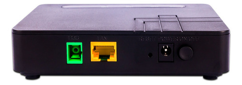Onu Bridge Parks Fiberlink 101 10 Unidades Cor Preto