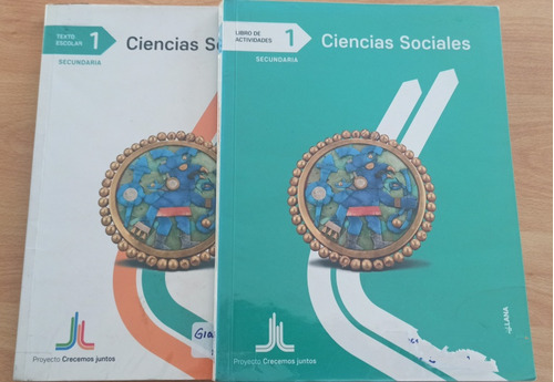 Ciencias Sociales Santillana 