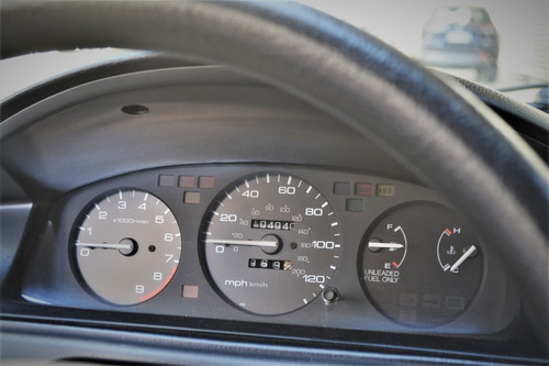 Honda Civic Ex Coupe 1995
