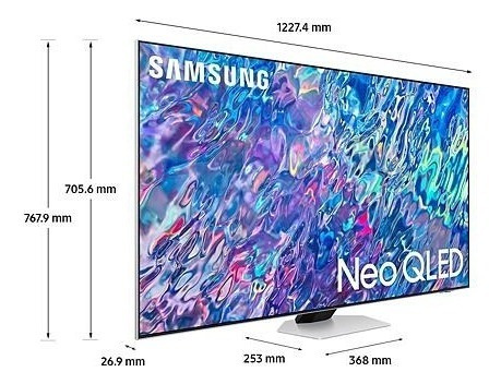 Imagen 7 de 7 de Samsung 55 Neo Qled 4k Qn85b