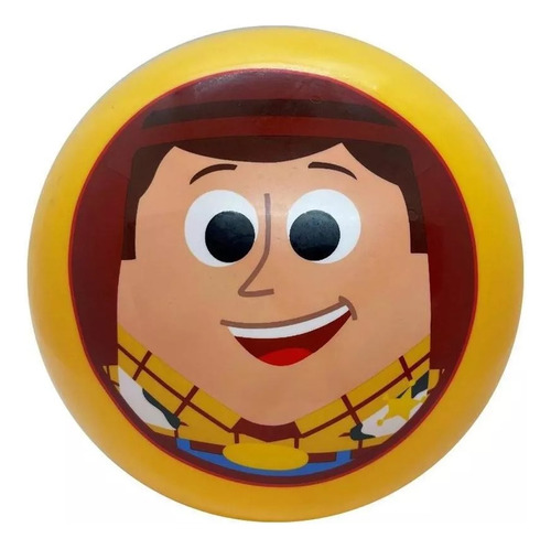 Pelota Infantil Toy Story Personajes Woody Buzz Original New