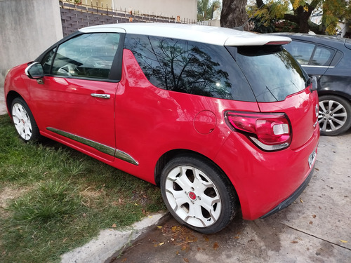 Citroën DS3 1.6 Thp 156 Sport Chic Nav